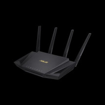 foto de ROUTER ASUS RT-AX58U V2 ROUTER AX3000 4XGBE 1XGB WAN