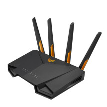 foto de ROUTER ASUS TUF GAMING AX3000 V2 ROUTER WIFI 6 DOBLE BANDA AX3000