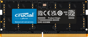 foto de DDR5 SODIMM CRUCIAL 32GB 4800