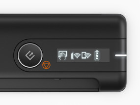 foto de ESCANER EPSON PORTATIL WORKFORCE ES-60W