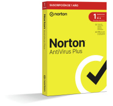 foto de NORTON ANTIVIRUS PLUS 2GB ES 1 USER 1 DEVICE 12MO
