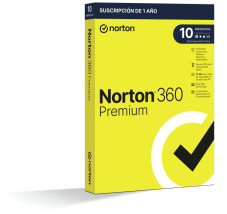 foto de NORTON 360 PREMIUM 75GB ES 1 USER 10 DEVICE 12MO