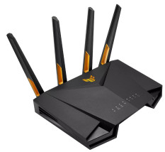 foto de ROUTER ASUS TUF-AX4200 AIMESH - NEGRO