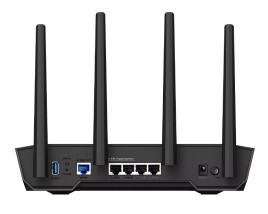 foto de ROUTER ASUS TUF-AX4200 AIMESH - NEGRO