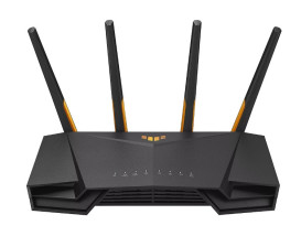 foto de ROUTER ASUS TUF-AX4200 AIMESH - NEGRO