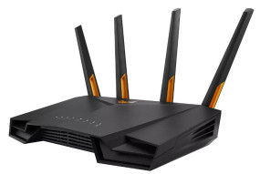 foto de ROUTER ASUS TUF-AX4200 AIMESH - NEGRO