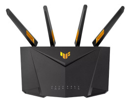foto de ROUTER ASUS TUF-AX4200 AIMESH - NEGRO
