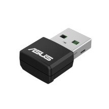 foto de ADAPTARDOR ASUS USB-AX55 NANO DUAL BAND 1800 MBITS