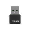 foto de ADAPTARDOR ASUS USB-AX55 NANO DUAL BAND 1800 MBITS