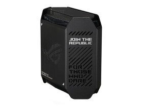 foto de EXTENSOR ASUS ROG RAPTURE GT6 ROUTER WIFI MESH AX10000 TRI-BANDA MU-MIMO BL P-2U