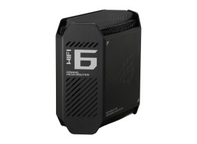 foto de EXTENSOR ASUS ROG RAPTURE GT6 ROUTER WIFI MESH AX10000 TRI-BANDA MU-MIMO BL P-2U