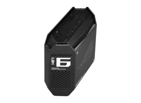 foto de EXTENSOR ASUS ROG RAPTURE GT6 ROUTER WIFI MESH AX10000 TRI-BANDA MU-MIMO BL P-2U