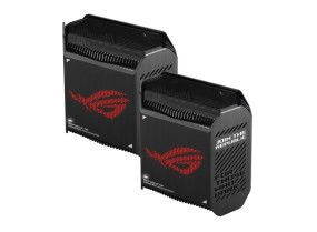foto de ASUS ROG Rapture GT6 (B-2-PK) Tribanda (2,4 GHz/5 GHz/5 GHz) Wi-Fi 6 (802.11ax) Negro 4 Interno