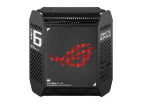 foto de EXTENSOR ASUS ROG RAPTURE GT6 ROUTER WIFI MESH AX10000 TRI-BANDA MU-MIMO BL P-2U