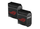 foto de EXTENSOR ASUS ROG RAPTURE GT6 ROUTER WIFI MESH AX10000 TRI-BANDA MU-MIMO BL P-2U
