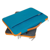 foto de FUNDA TABLET MAILLON SLEEVE TOULOUSSE 15,6 BLUE