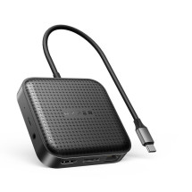 foto de DOCKING STATION HYPER HD USB4 MOBILE DOCK