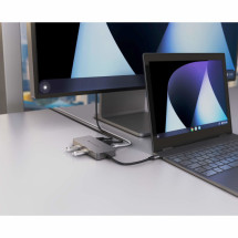 foto de DOCKING STATION HYPER HYPERDRIVE 5-IN-1 USB-C HUB (WWCB)