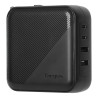 foto de CARGADOR PORTATIL TARGUS 100 W MULTI PUERTOS  ADAPTADOR