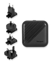 foto de CARGADOR PORTATIL TARGUS 65 W MULTI PUERTOS ADAPTADOR