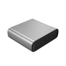 foto de CARGADOR ADAPTADOR HYPER HJ 245W GAN - EU / UK CORD