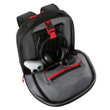 foto de MOCHILA TARGUS 17.3 STRIKE2 GAMING BACKPACK NEGRA