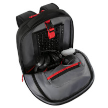foto de MOCHILA TARGUS 17.3 STRIKE2 GAMING BACKPACK NEGRA