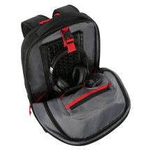 foto de MOCHILA TARGUS 17.3 STRIKE2 GAMING BACKPACK NEGRA