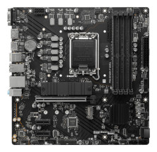 foto de PLACA BASE MSI PRO B760M-P 1700 MATX 4XDDR4