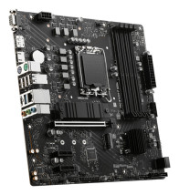foto de PLACA BASE MSI PRO B760M-P 1700 MATX 4XDDR4