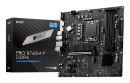foto de PLACA BASE MSI PRO B760M-P 1700 MATX 4XDDR4