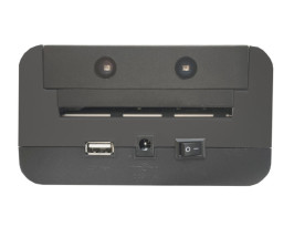 foto de DETECTOR DE BILLETES FALSOS MUSTEK D9 MOTORIZADO