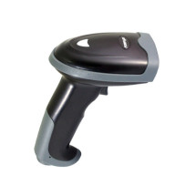 foto de SCANNER LASER CON SOPORTE POSIFLEX LS-3000 USB NEGRO