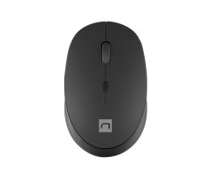foto de RATON NATEC HARRIER 2  NEGRO BLUETOOTH PILAS