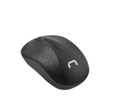 foto de RATON NATEC TOUCAN OPTICO INALAMBRICO 1600DPI NEGRO