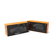 foto de PACK KROM 4 EN 1 RGB KENYA GAMING COMBO