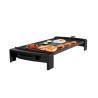 foto de PLANCHA ELECTRICA CECOTEC TASTY&GRILL 2500 ROCKWATER MIXGRILL