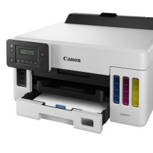 foto de IMPRESORA CANON INYECCION DE TINTA MAXIFY GX5050 COLOR