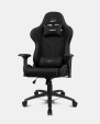 foto de SILLA GAMING DRIFT DR110BK TEJIDO NEGRO