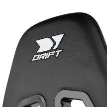 foto de SILLA GAMING DRIFT DR90V8W PRO V8 NEGRA/BLANCA
