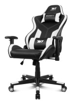 foto de SILLA GAMING DRIFT DR90V8W PRO V8 NEGRA/BLANCA