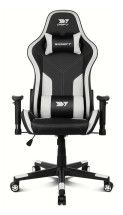 foto de SILLA GAMING DRIFT DR90V8W PRO V8 NEGRA/BLANCA