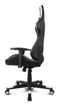 foto de SILLA GAMING DRIFT DR90V8W PRO V8 NEGRA/BLANCA