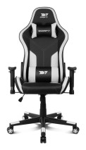 foto de SILLA GAMING DRIFT DR90V8W PRO V8 NEGRA/BLANCA
