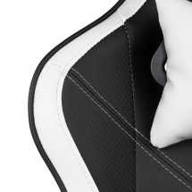 foto de SILLA GAMING DRIFT DR90V8W PRO V8 NEGRA/BLANCA