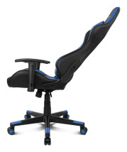 foto de SILLA GAMING DRIFT DR90V8BL PRO V8 NEGRA/AZUL
