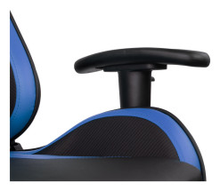 foto de SILLA GAMING DRIFT DR90V8BL PRO V8 NEGRA/AZUL