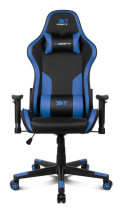 foto de SILLA GAMING DRIFT DR90V8BL PRO V8 NEGRA/AZUL