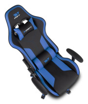foto de SILLA GAMING DRIFT DR90V8BL PRO V8 NEGRA/AZUL