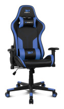 foto de SILLA GAMING DRIFT DR90V8BL PRO V8 NEGRA/AZUL